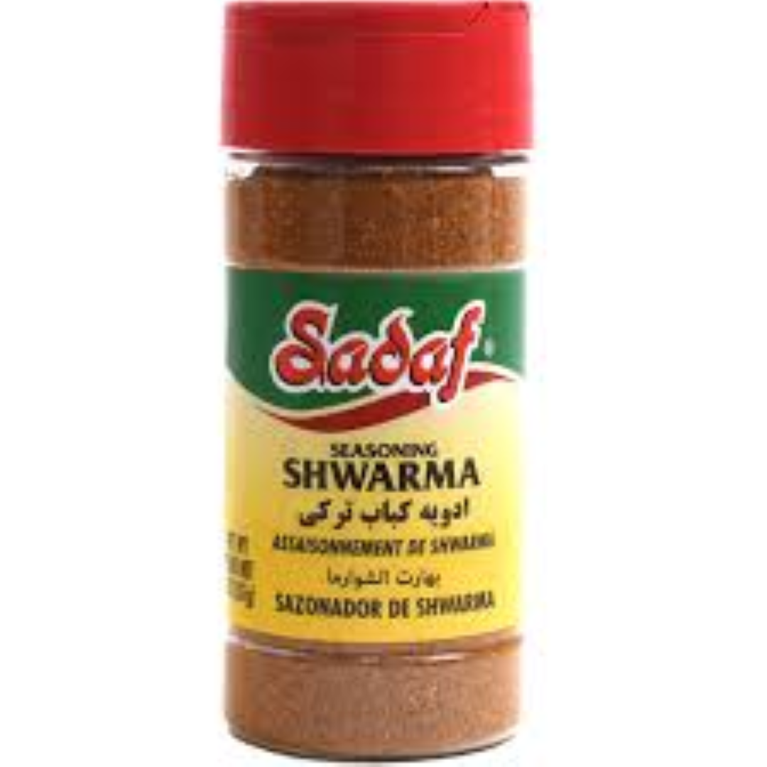 ACHVA SHARWAMA POWDER 125G